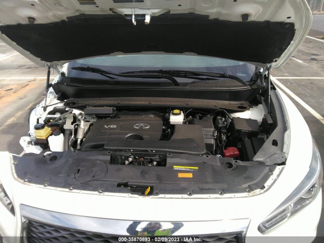 2019 INFINITI QX60 LUXE VIN: 5N1DL0MM1KC515169