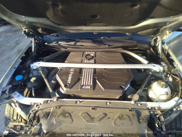 2021 BMW X4, VIN: 5YMUJ0C05M9H99540