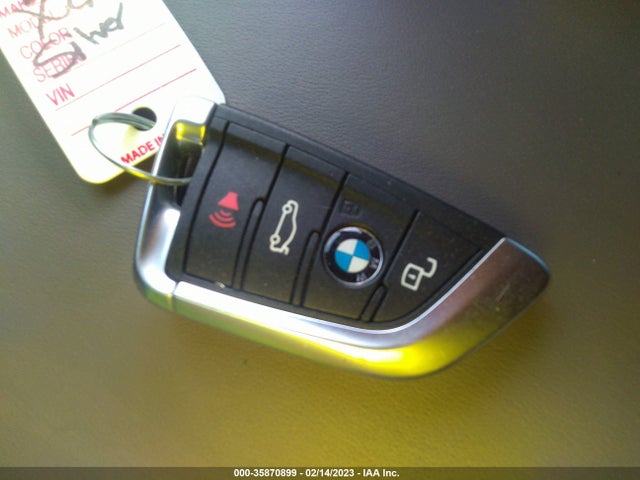 2021 BMW X4, VIN: 5YMUJ0C05M9H99540