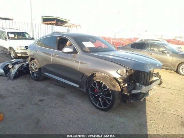 2021 BMW X4, VIN: 5YMUJ0C05M9H99540