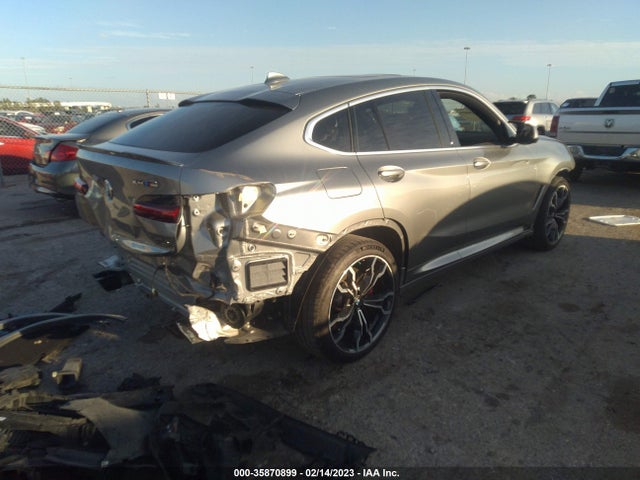 2021 BMW X4, VIN: 5YMUJ0C05M9H99540