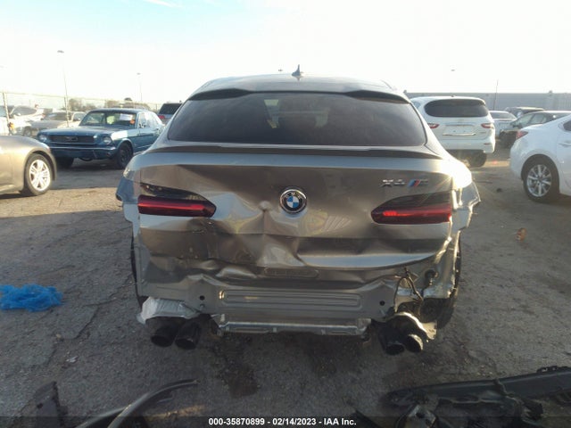 2021 BMW X4, VIN: 5YMUJ0C05M9H99540