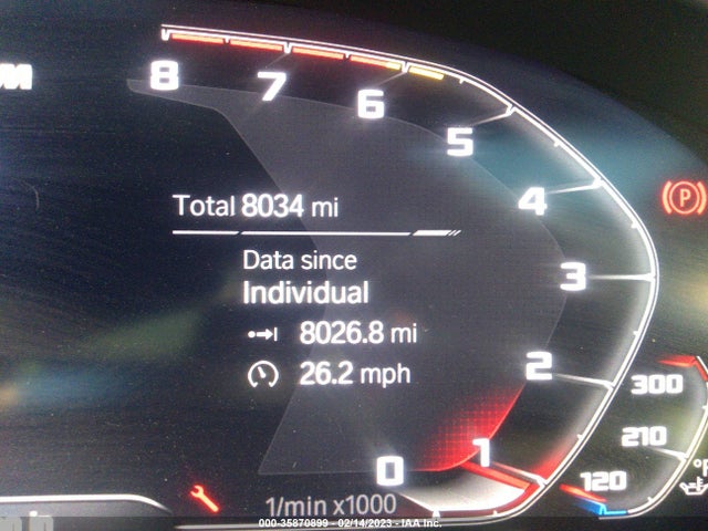 2021 BMW X4, VIN: 5YMUJ0C05M9H99540