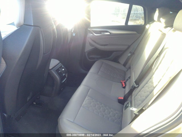 2021 BMW X4, VIN: 5YMUJ0C05M9H99540