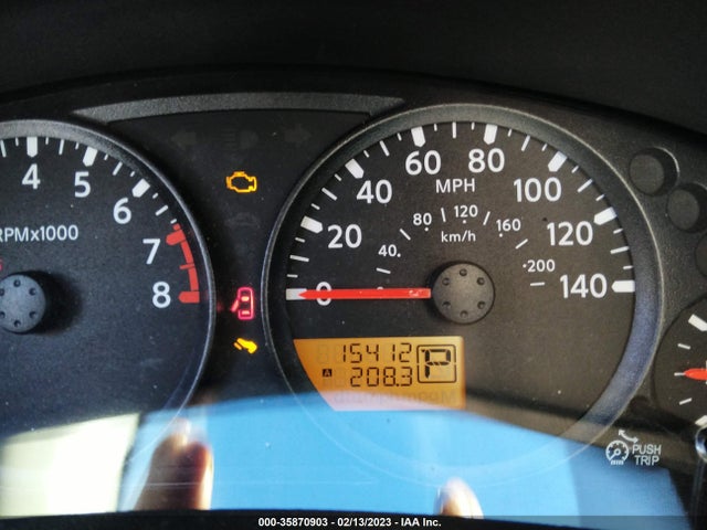 2021 NISSAN FRONTIER SV VIN: 1N6ED0CE5MN715735