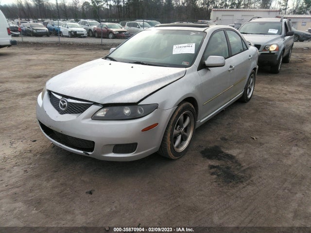2007 MAZDA MAZDA6 I TOURING VIN: 1YVHP80C275M19840