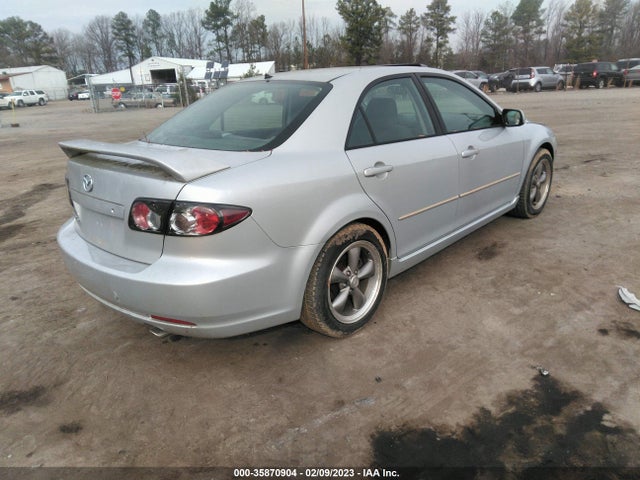 2007 MAZDA MAZDA6 I TOURING VIN: 1YVHP80C275M19840