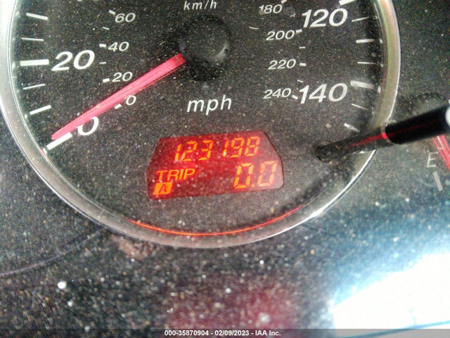 2007 MAZDA MAZDA6 I TOURING VIN: 1YVHP80C275M19840