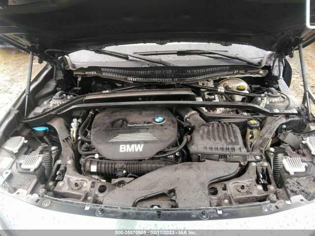 2018 BMW X2, VIN: WBXYJ3C30JEP76367