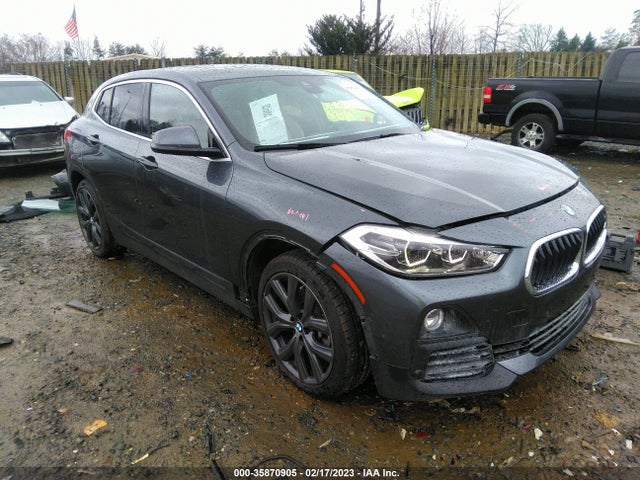 2018 BMW X2, VIN: WBXYJ3C30JEP76367