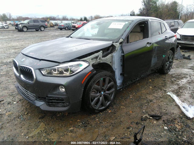 2018 BMW X2, VIN: WBXYJ3C30JEP76367
