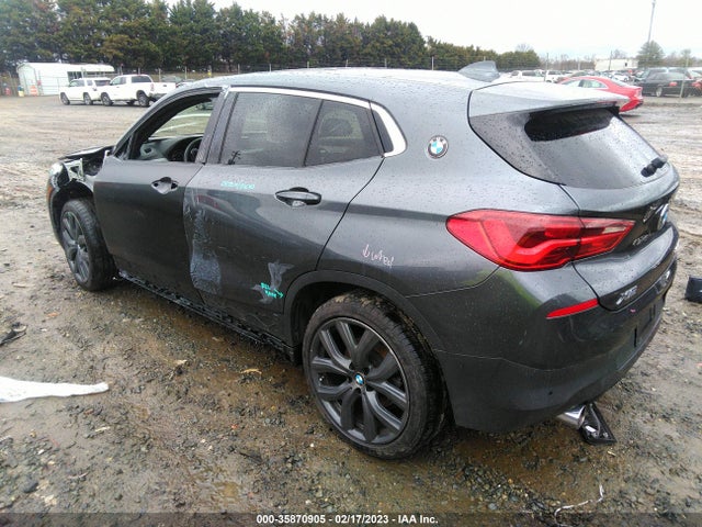 2018 BMW X2, VIN: WBXYJ3C30JEP76367