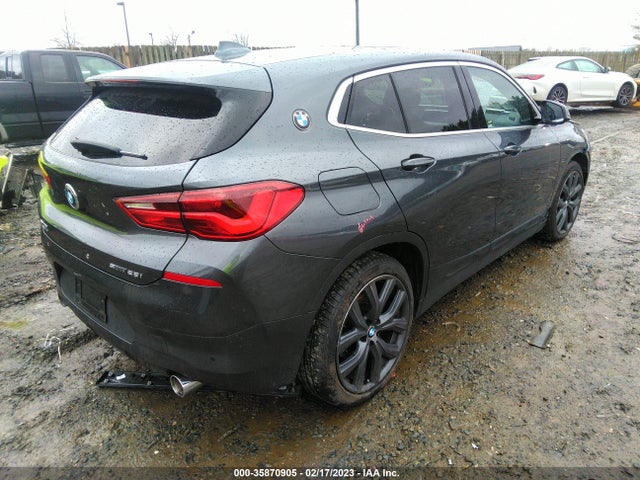 2018 BMW X2, VIN: WBXYJ3C30JEP76367