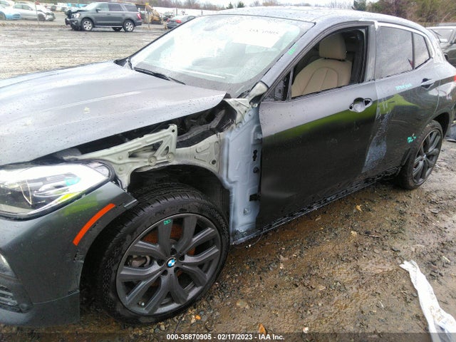 2018 BMW X2, VIN: WBXYJ3C30JEP76367