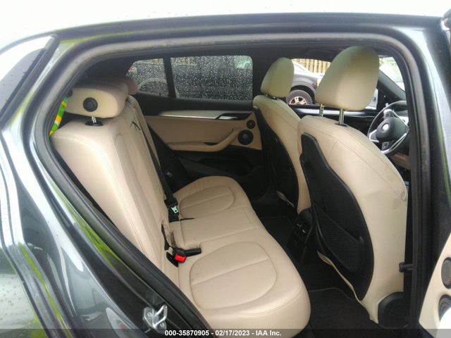 2018 BMW X2, VIN: WBXYJ3C30JEP76367