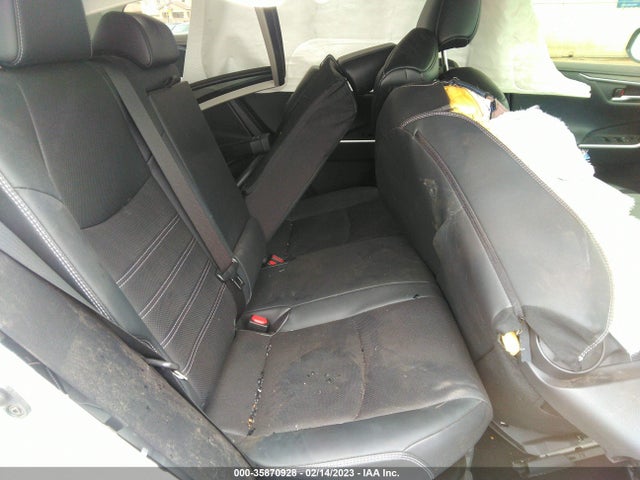 2020 TOYOTA RAV4 HYBRID LIMITED VIN: JTMDWRFV4LD549687