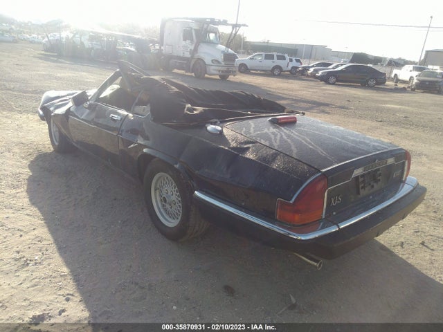 Jaguar Xjs Classic Collection 1991 SAJTW4849MC179350 Image 4