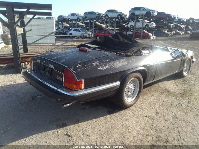 Jaguar Xjs Classic Collection 1991 SAJTW4849MC179350 Image 5