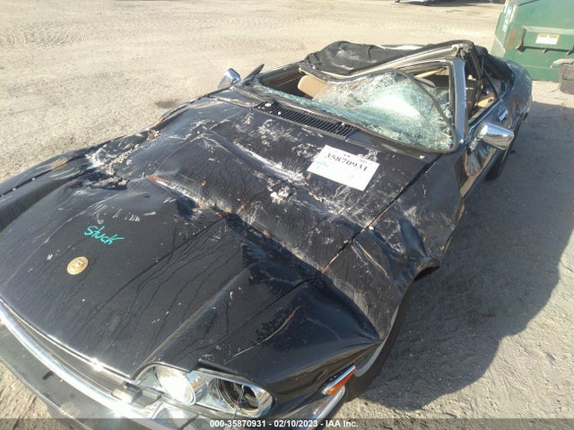 Jaguar Xjs Classic Collection 1991 SAJTW4849MC179350 Image 7