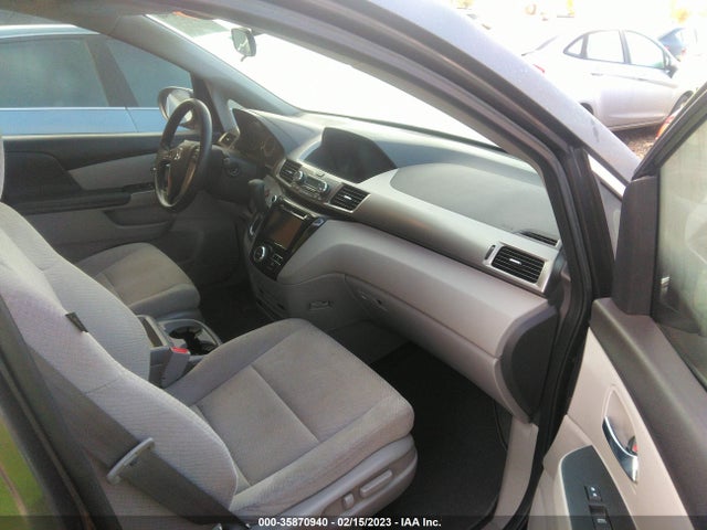 Honda ODYSSEY SE 2016 5FNRL5H36GB079907 Image 5