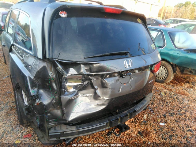 Honda ODYSSEY SE 2016 5FNRL5H36GB079907 Image 6