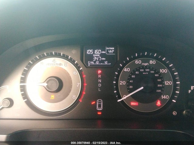 Honda ODYSSEY SE 2016 5FNRL5H36GB079907 Image 7
