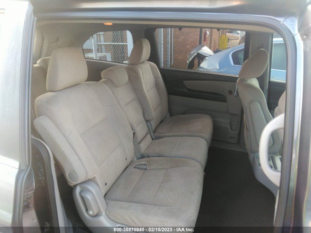 Honda ODYSSEY SE 2016 5FNRL5H36GB079907 Image 8