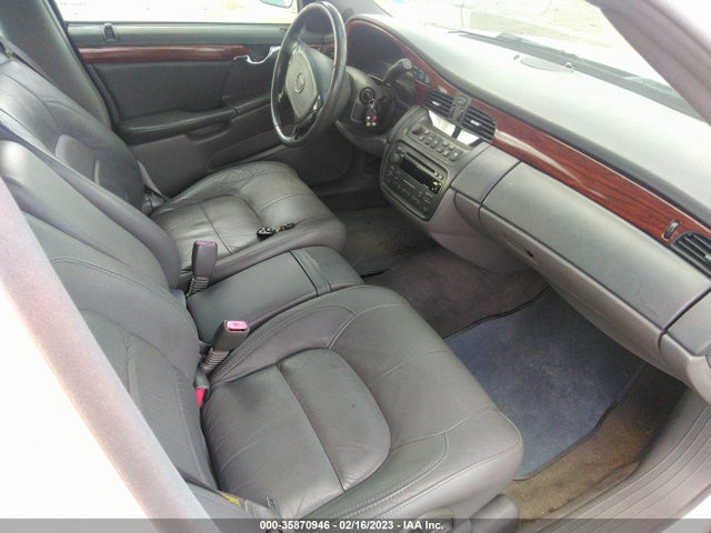 Cadillac Deville 2005 1G6KD54Y45U208945 Image 6