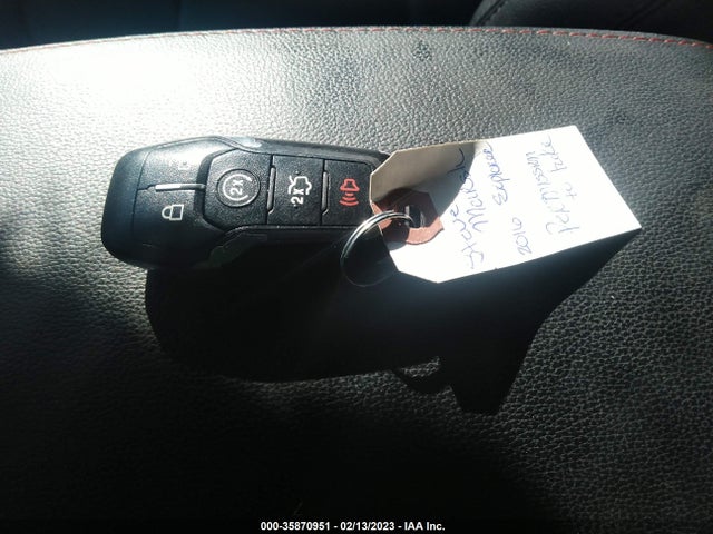 2016 Ford Explorer, VIN: 1FM5K8GT3GGA43257