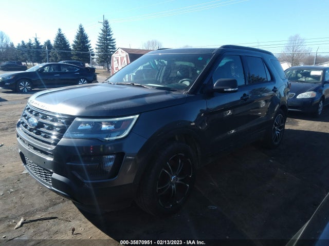 2016 Ford Explorer, VIN: 1FM5K8GT3GGA43257
