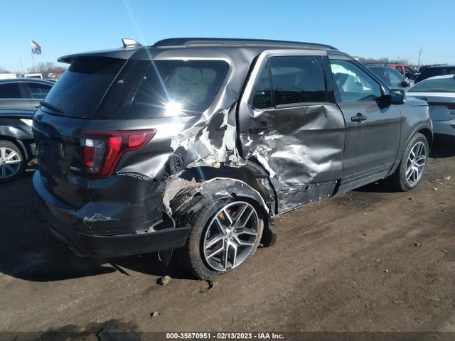 2016 Ford Explorer, VIN: 1FM5K8GT3GGA43257