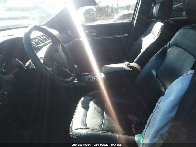 2016 Ford Explorer, VIN: 1FM5K8GT3GGA43257