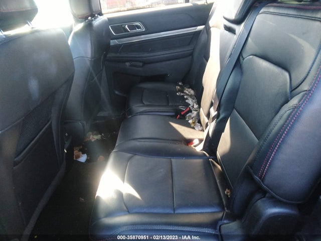 2016 Ford Explorer, VIN: 1FM5K8GT3GGA43257
