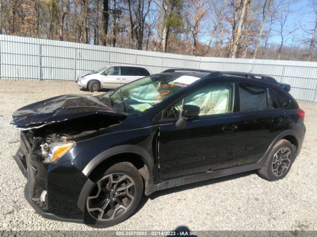 JF2GPABC5G8337140 Subaru Crosstrek Premium