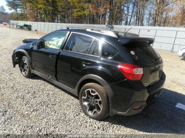 JF2GPABC5G8337140 Subaru Crosstrek Premium