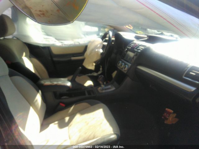 JF2GPABC5G8337140 Subaru Crosstrek Premium
