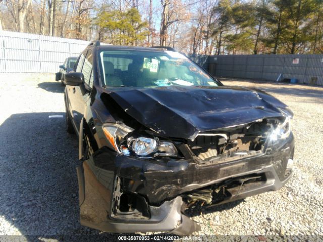 JF2GPABC5G8337140 Subaru Crosstrek Premium