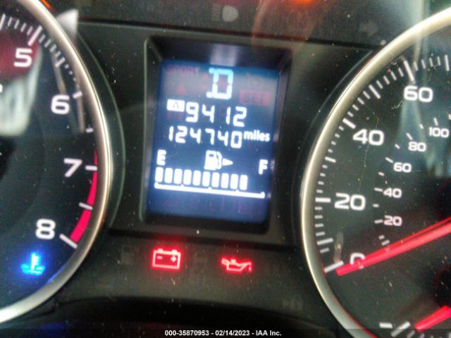 JF2GPABC5G8337140 Subaru Crosstrek Premium