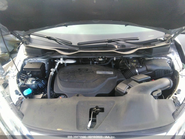 Honda Odyssey Ex-l 2018 5FNRL6H74JB091067 Image 11