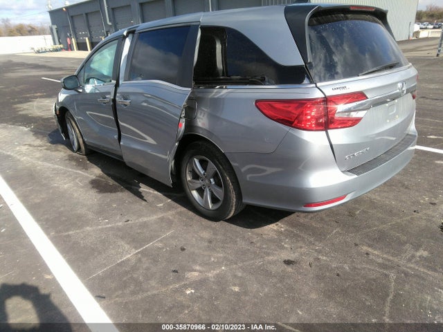 Honda Odyssey Ex-l 2018 5FNRL6H74JB091067 Image 3