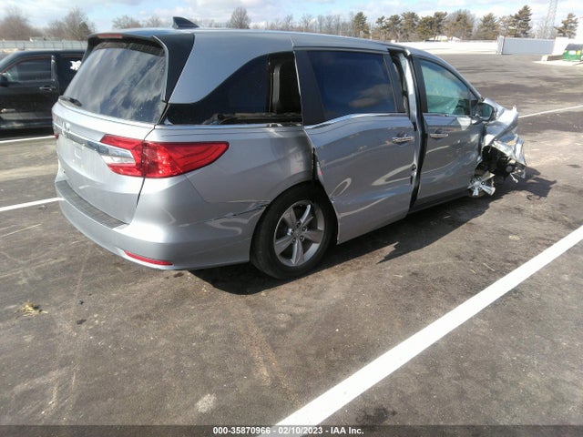 Honda Odyssey Ex-l 2018 5FNRL6H74JB091067 Image 5