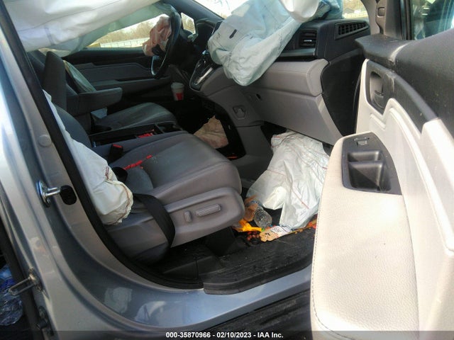 Honda Odyssey Ex-l 2018 5FNRL6H74JB091067 Image 6