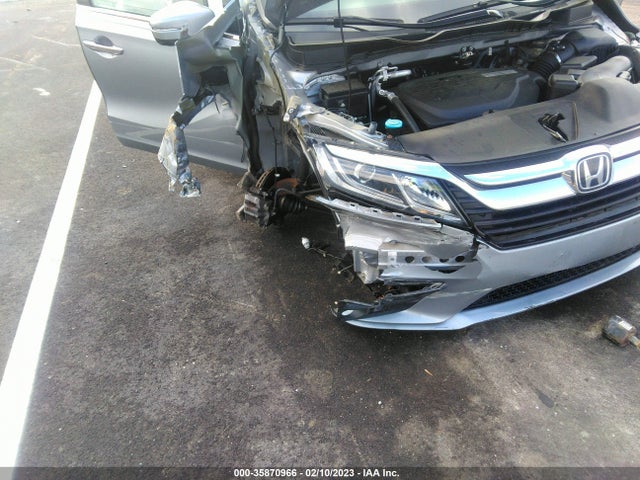 Honda Odyssey Ex-l 2018 5FNRL6H74JB091067 Image 7