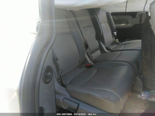 Honda Odyssey Ex-l 2018 5FNRL6H74JB091067 Image 9