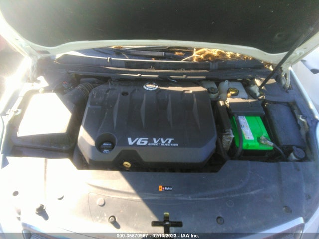 2G61S5S39E9175527 Cadillac Xts Platinum
