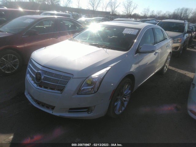 2G61S5S39E9175527 Cadillac Xts Platinum