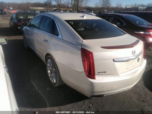 2G61S5S39E9175527 Cadillac Xts Platinum
