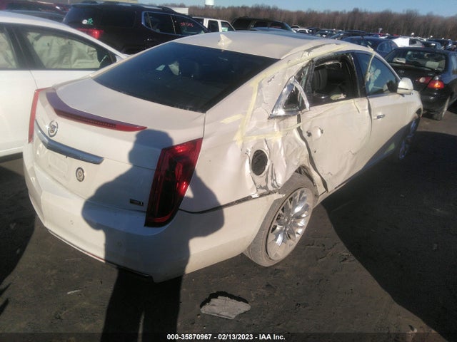 2G61S5S39E9175527 Cadillac Xts Platinum