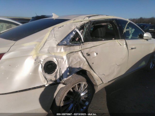 2G61S5S39E9175527 Cadillac Xts Platinum