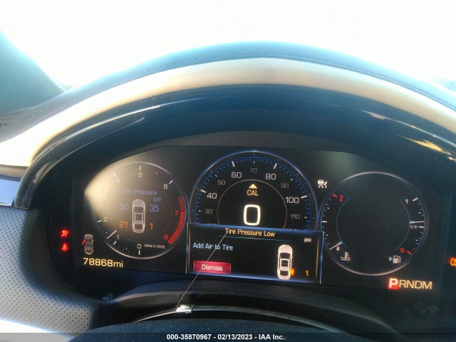 2G61S5S39E9175527 Cadillac Xts Platinum